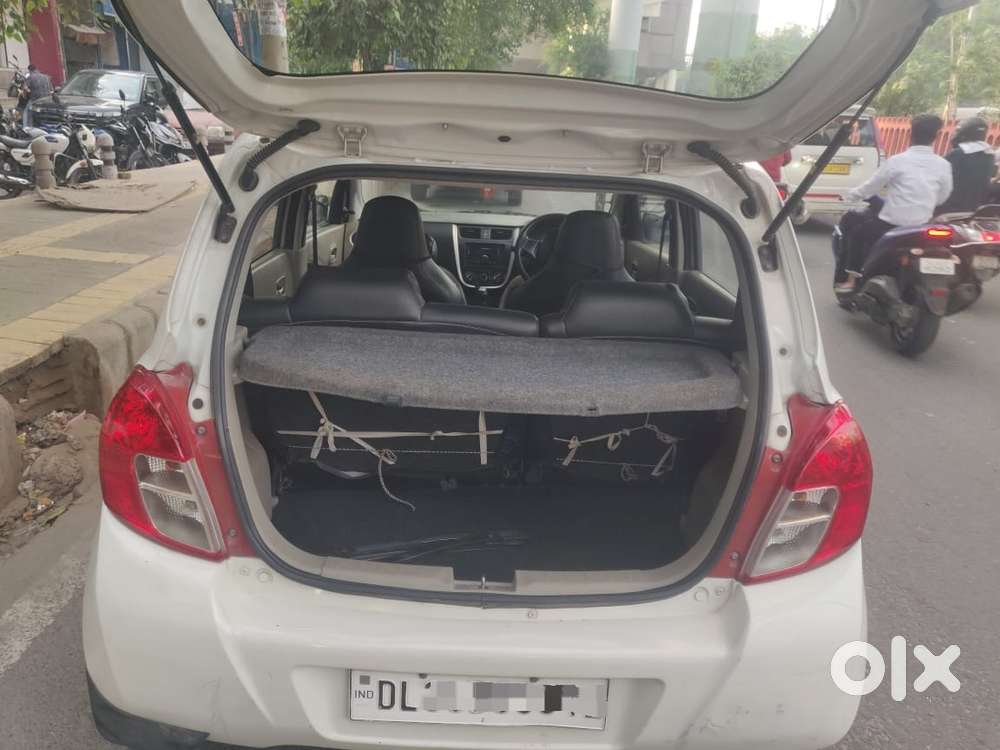 Maruti Suzuki Celerio Vxi, 2014, Petrol