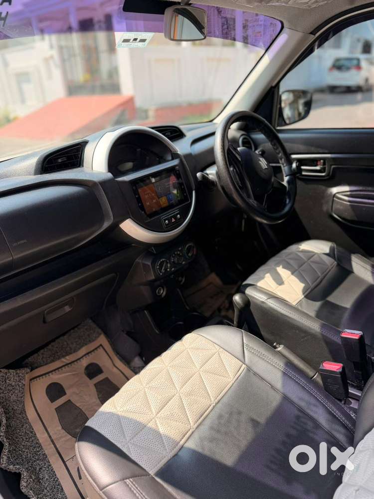 Maruti Suzuki S-presso Vxi, 2020, Petrol