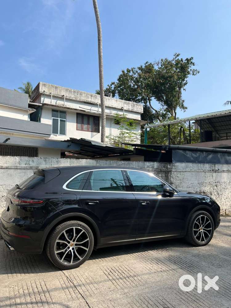 Porsche Cayenne V6 Tiptronic, 2018, Petrol