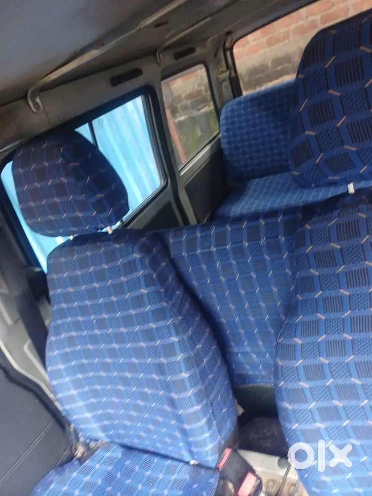 Maruti Suzuki Omni 2016
