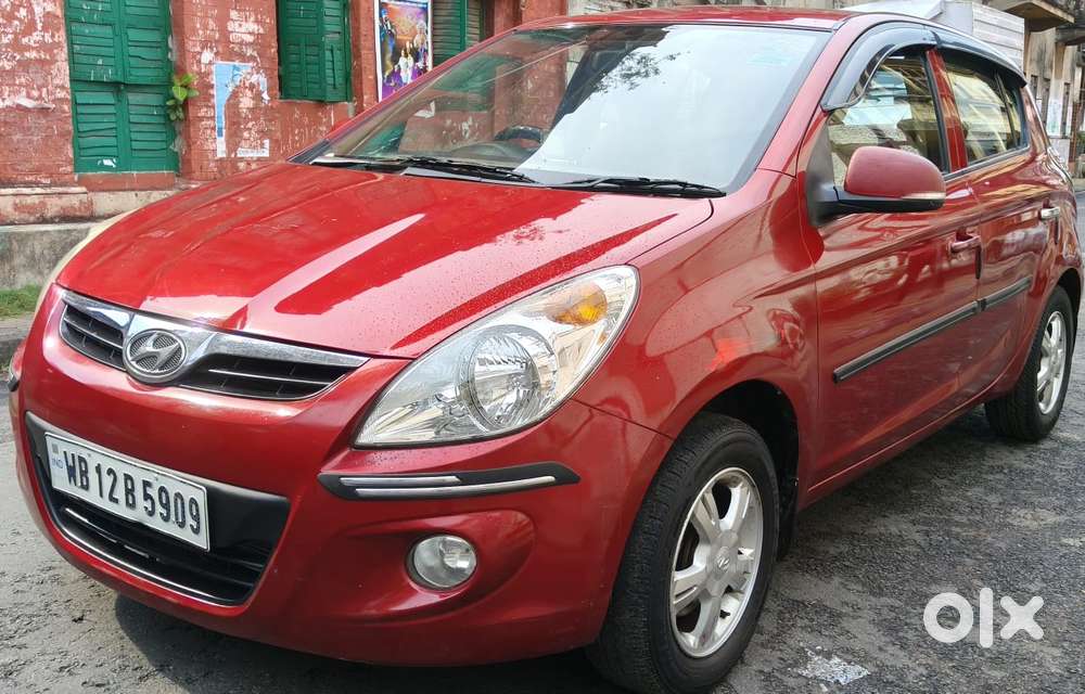 Hyundai I20 1.2 Asta, 2010, Petrol