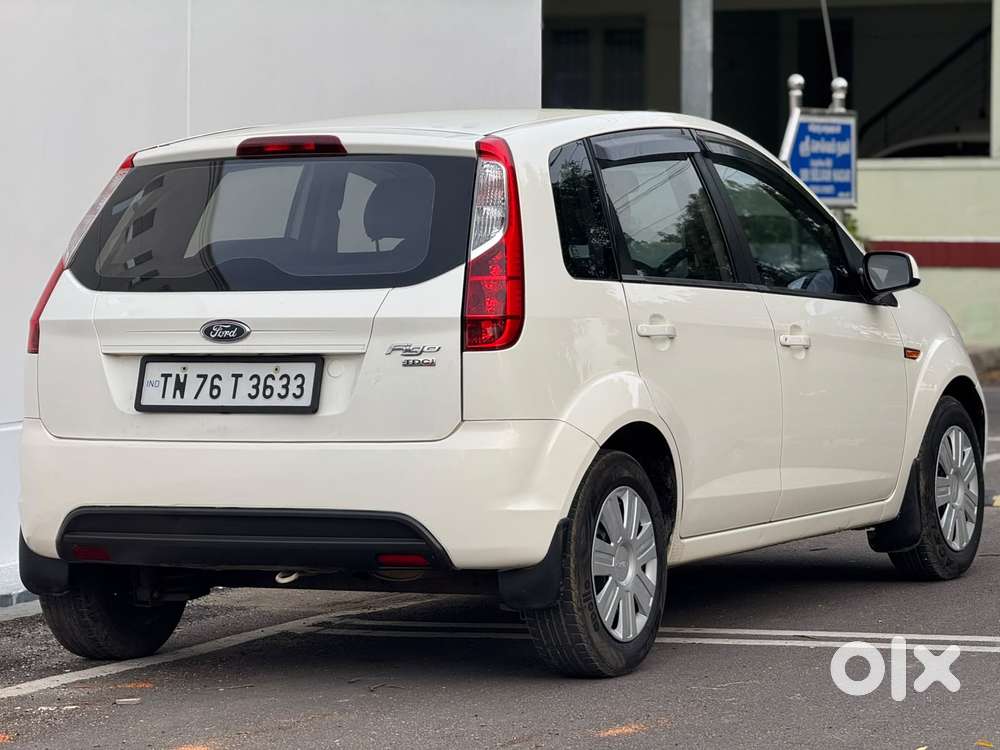 Ford Figo 1.4 Duratorq Diesel Exi, 2012, Diesel