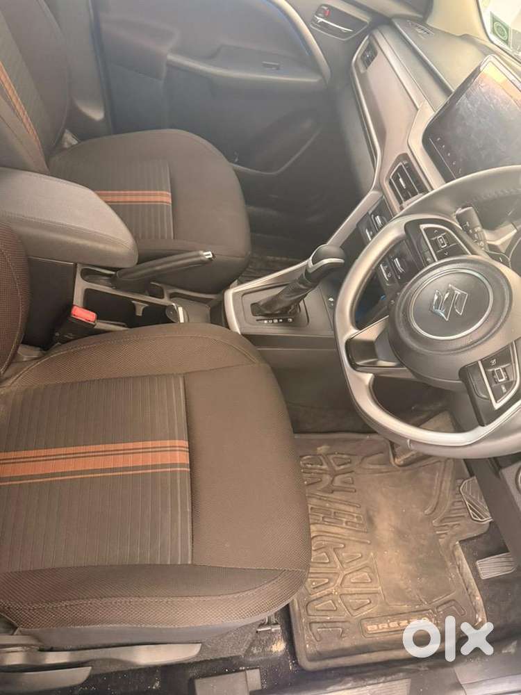 Maruti Suzuki Brezza 2025 Petrol Zxi Plus At 15300 Km Driven