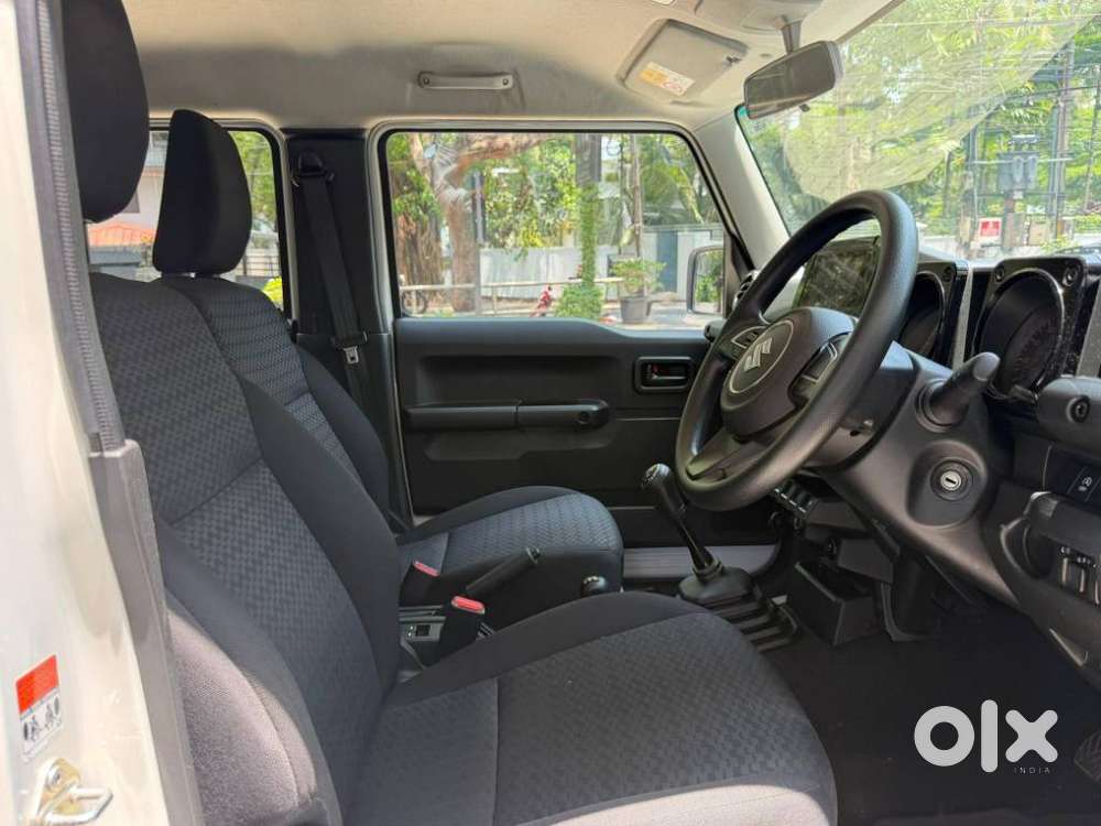 Maruti Suzuki Jimny Zeta Mt, 2024, Petrol