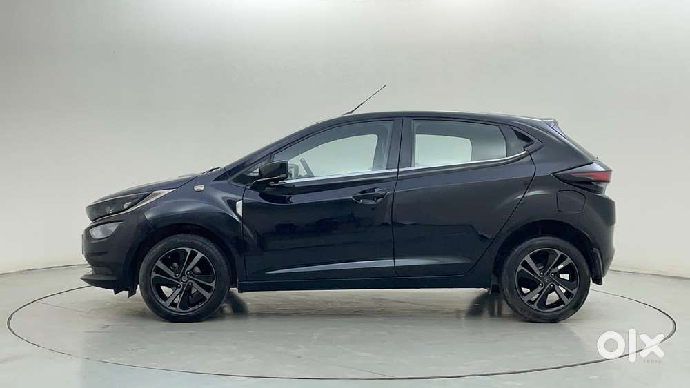 Tata Altroz 1.2 XZ Plus I-Turbo Petrol Dark Edition, 2023, Petrol