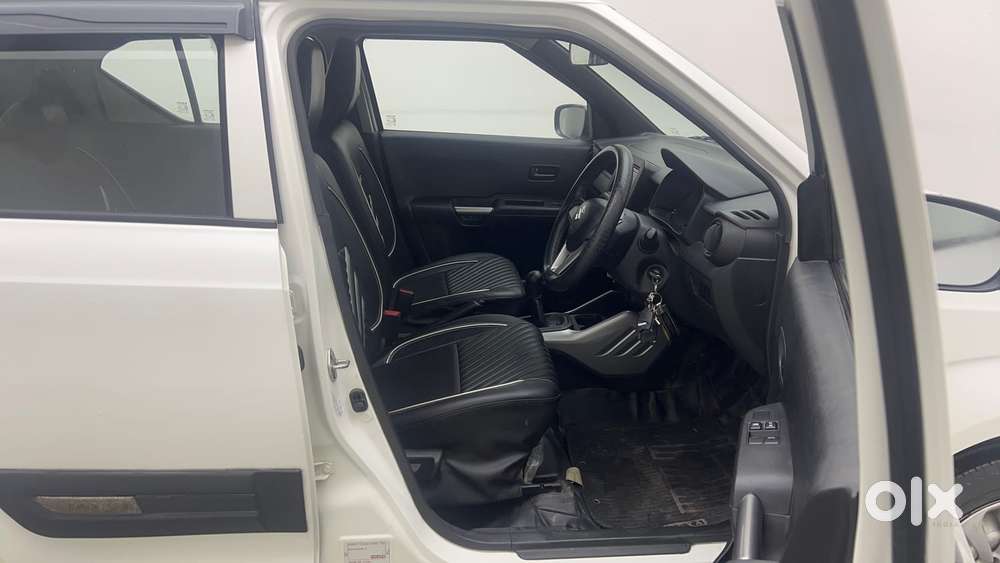 Maruti Suzuki Ignis 1.2 Sigma Mt, 2022, Petrol