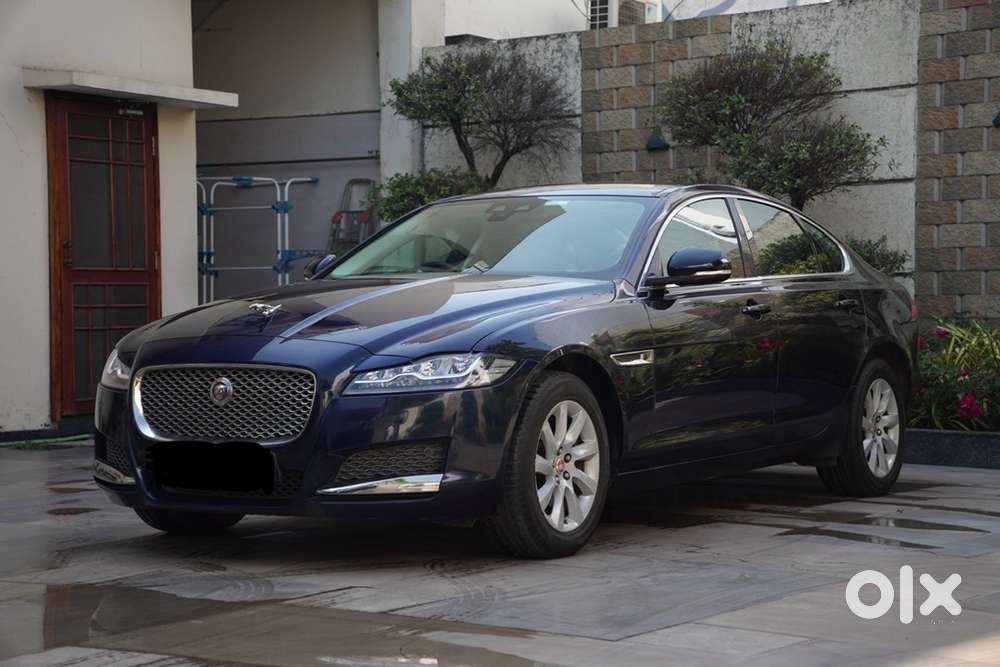 Jaguar Xf 2019 Diesel