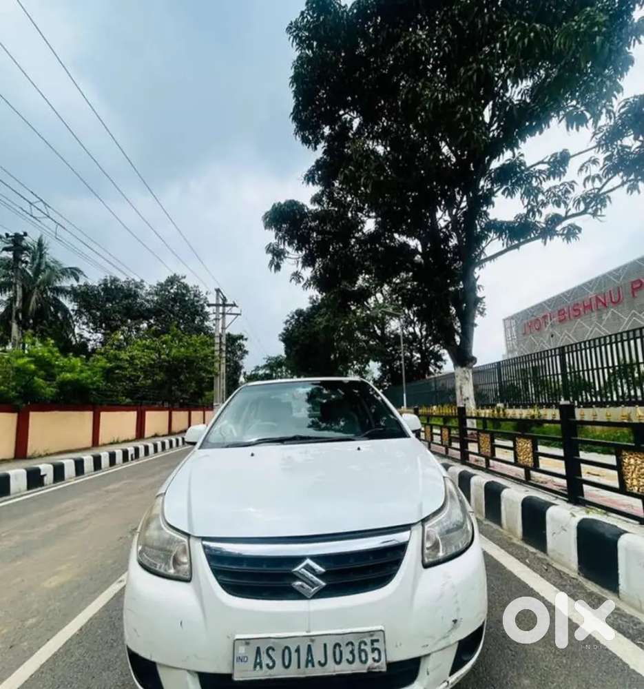 Maruti Suzuki Sx4 Tax Up-to-date Till 2029