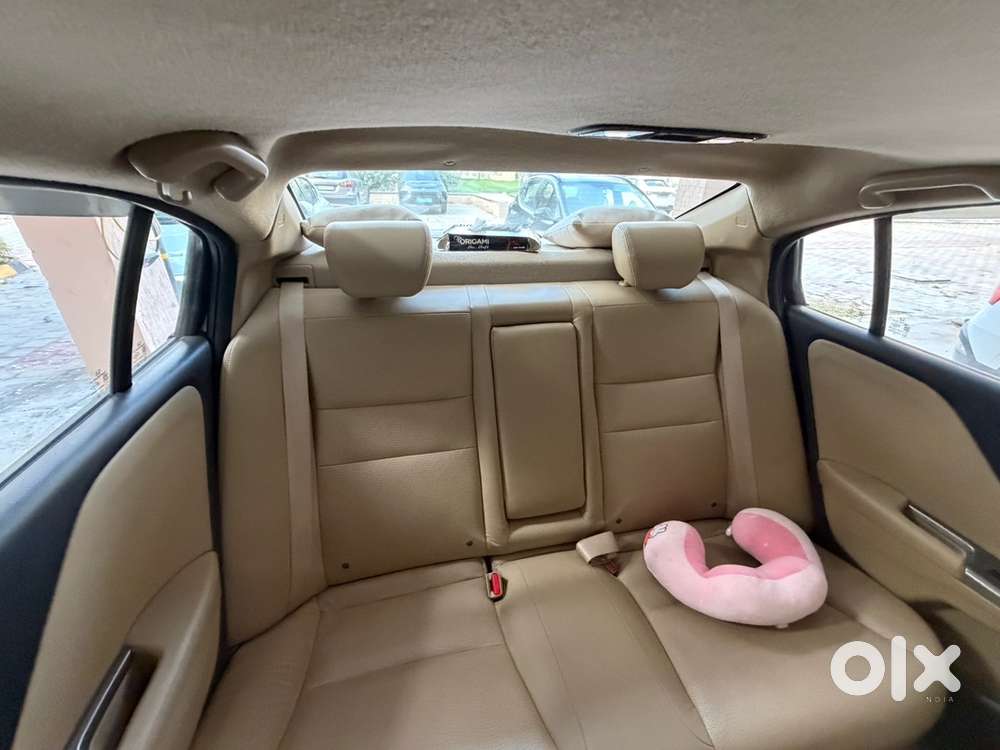 Honda City Petrol 2019