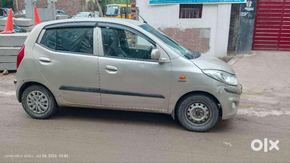 Hyundai I10