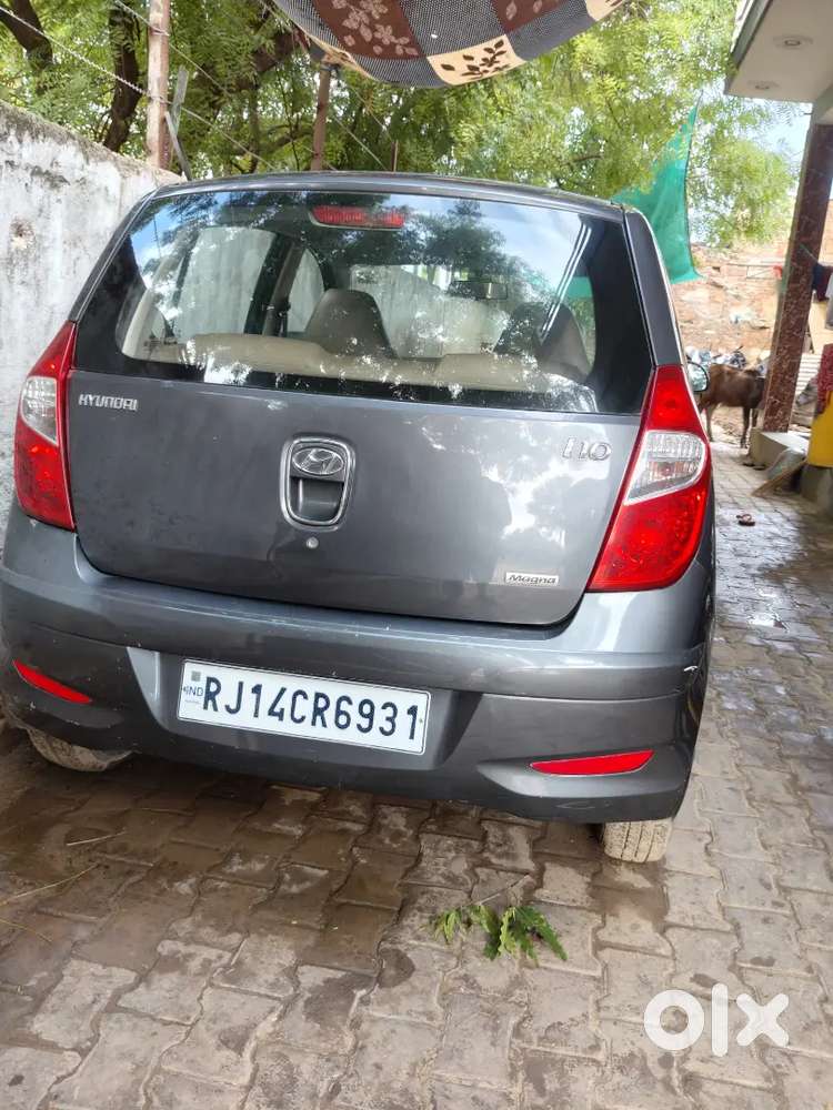 Hyundai I10 1.1 Magna Petrol 2013