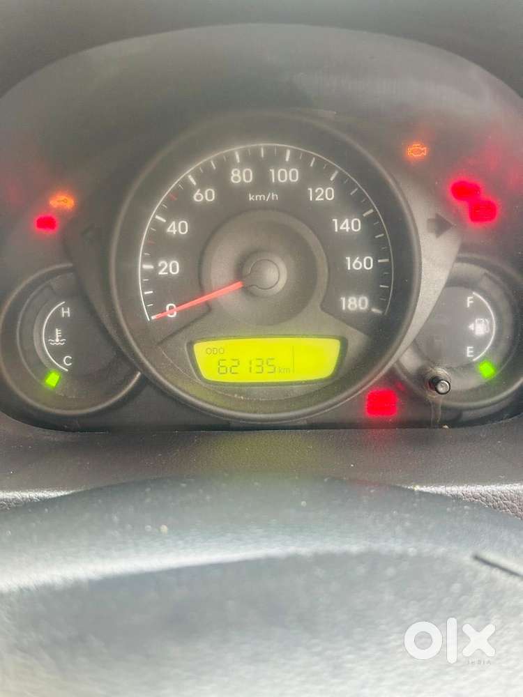 Hyundai Eon Magna +, 2013, Petrol