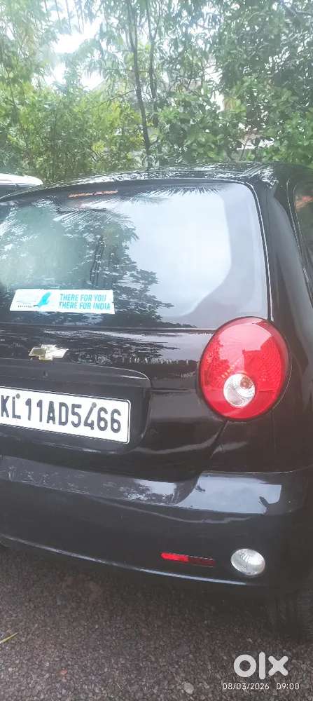 Chevrolet Spark Ls 2009 Petrol