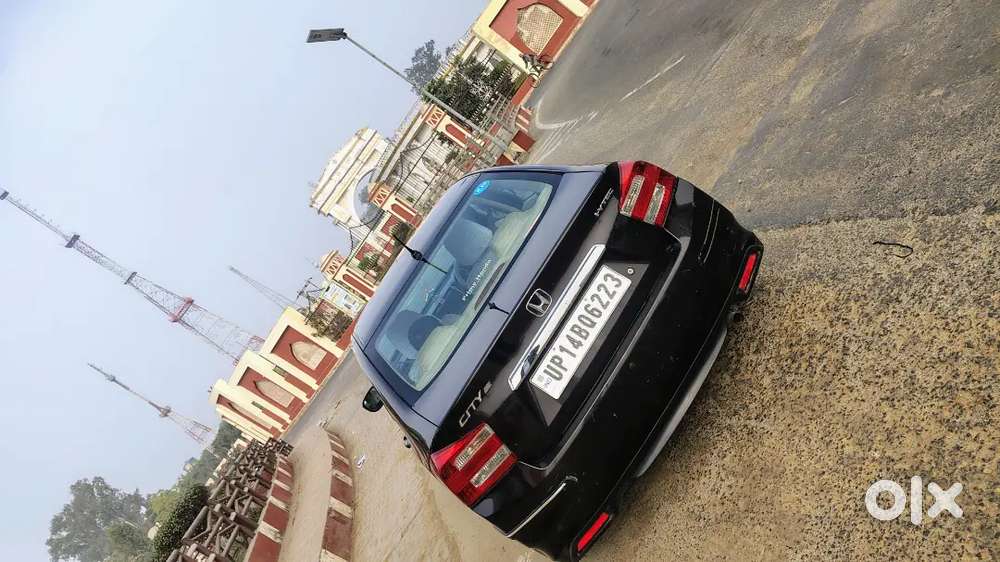 Honda City 2012 Cng & Petrol