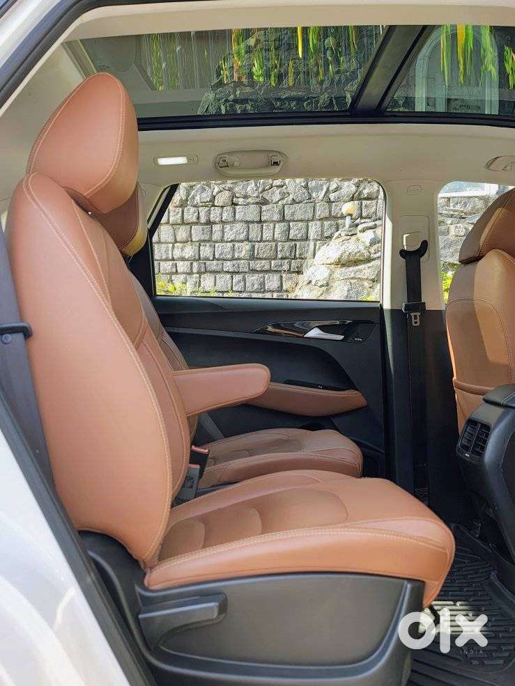 Mg Hector Plus 2.0 Sharp Diesel Turbo, 2021, Diesel