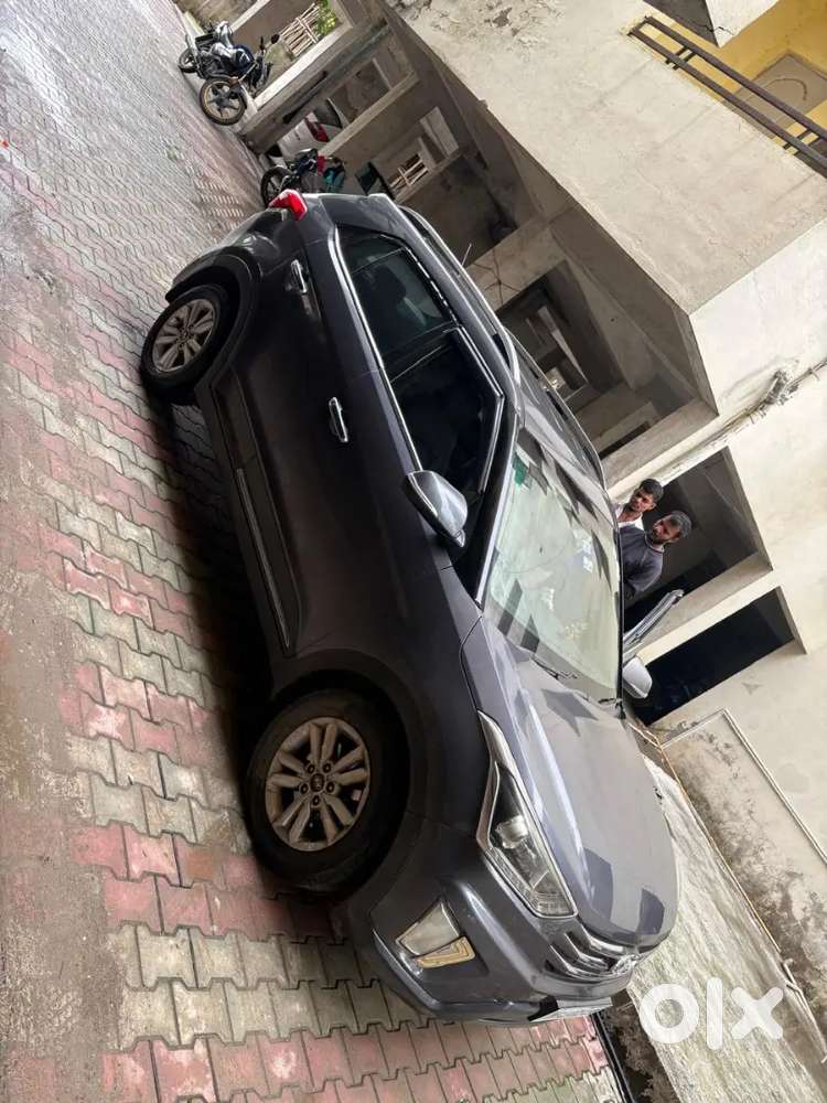 Hyundai Creta 2016 Diesel Manual