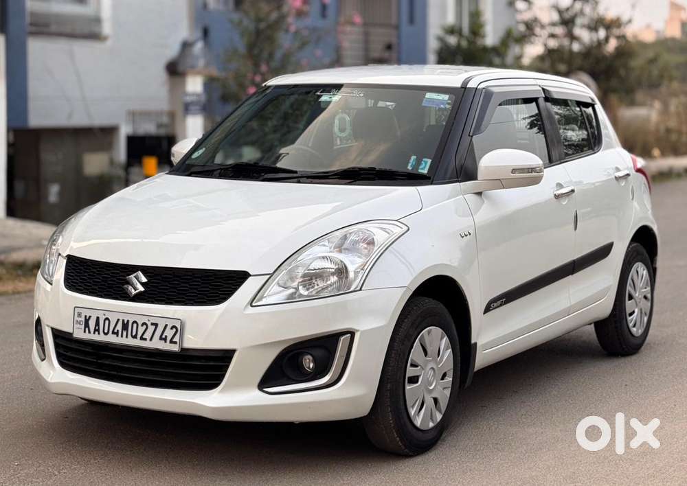 Maruti Suzuki Swift 2011-2014 Vxi, 2015, Petrol