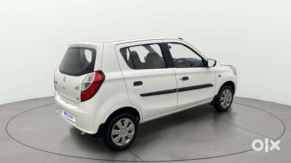 Maruti Suzuki Alto K10 Vxi Amt, 2019, Petrol