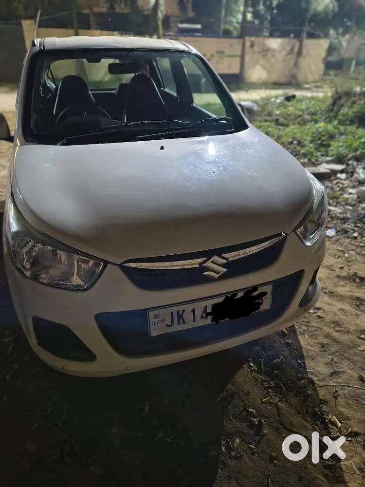 Maruti Suzuki Alto K10