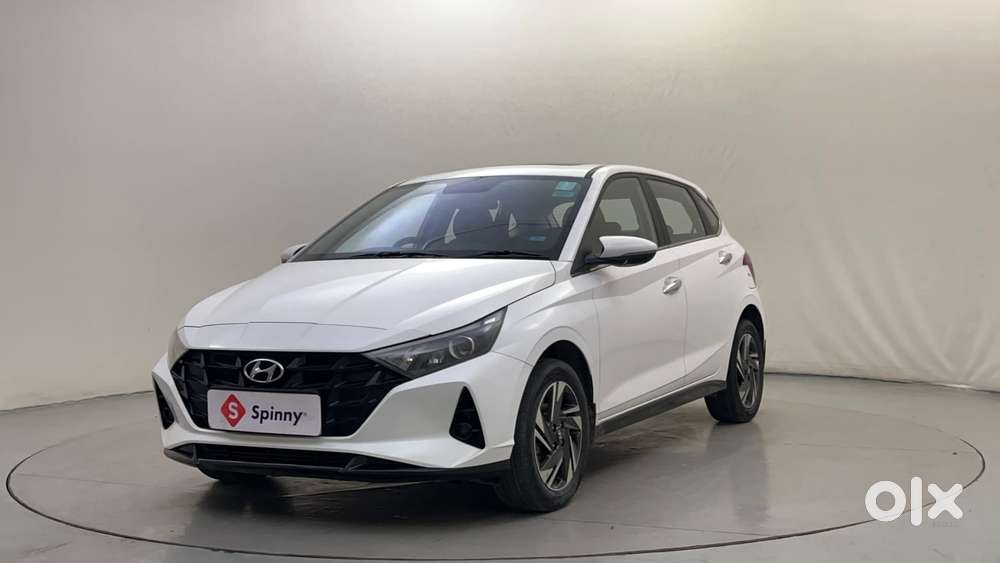 Hyundai New I20 1.2 Asta (o) Ivt, 2023, Petrol