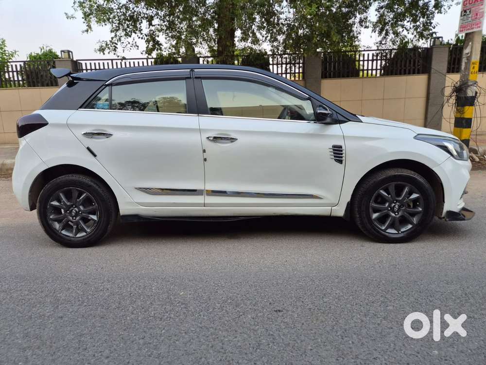 Hyundai Elite I20 2020 Petrol