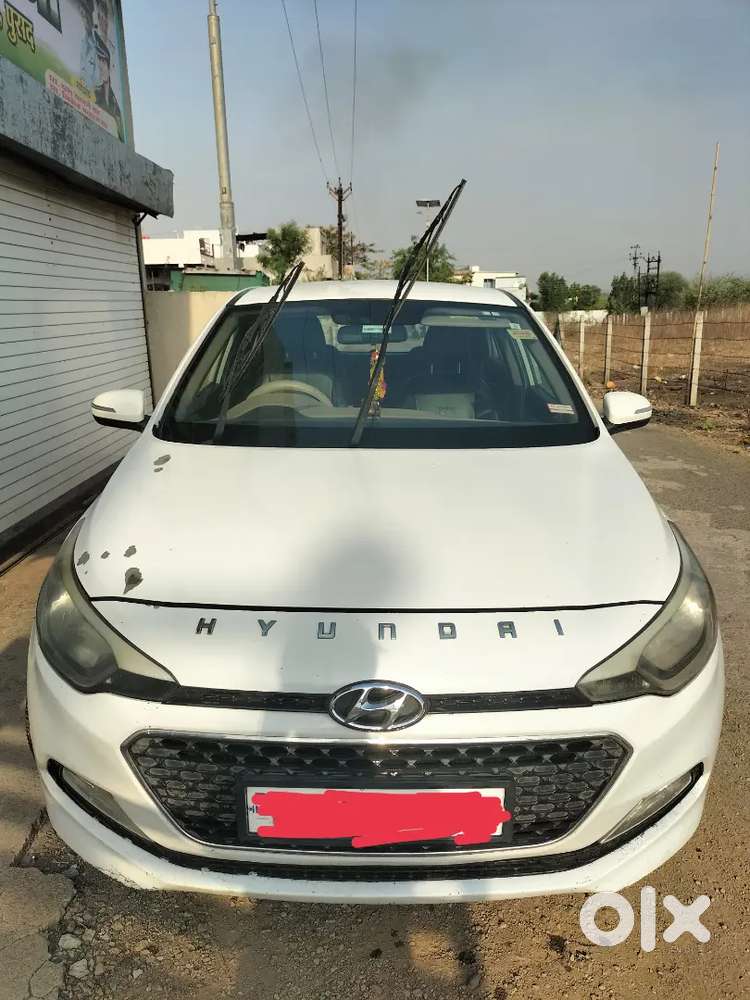 Hyundai Elite I20 2017 Diesel Well Maintained
