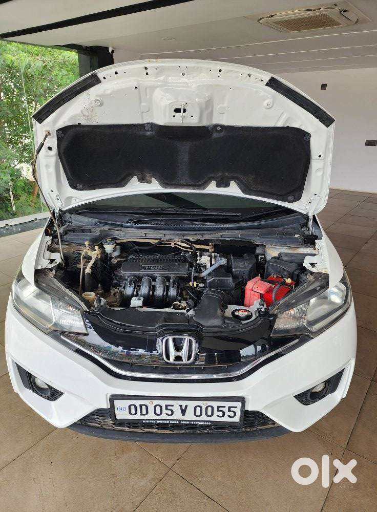 Honda Jazz Sv Mt I-dtec, 2016, Petrol