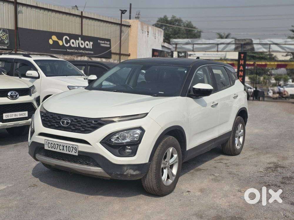 Tata Harrier Xz, 2019, Diesel