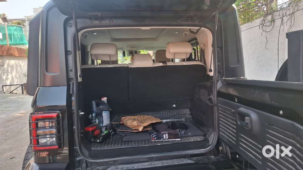 Mahindra Thar Roxx Ax7l Rwd Diesel, 2025, Diesel