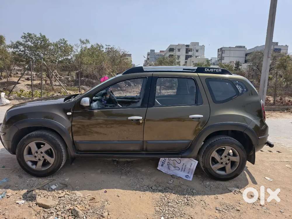 Renault Duster 2015 Diesel Well Maintained @ 91693