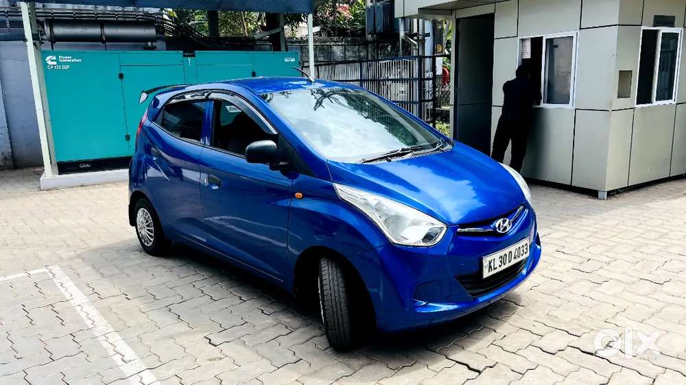 Hyundai Eon 2014 Era Plus