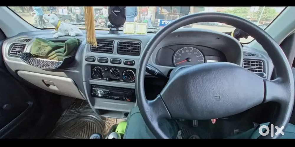Maruti Suzuki Alto 2012