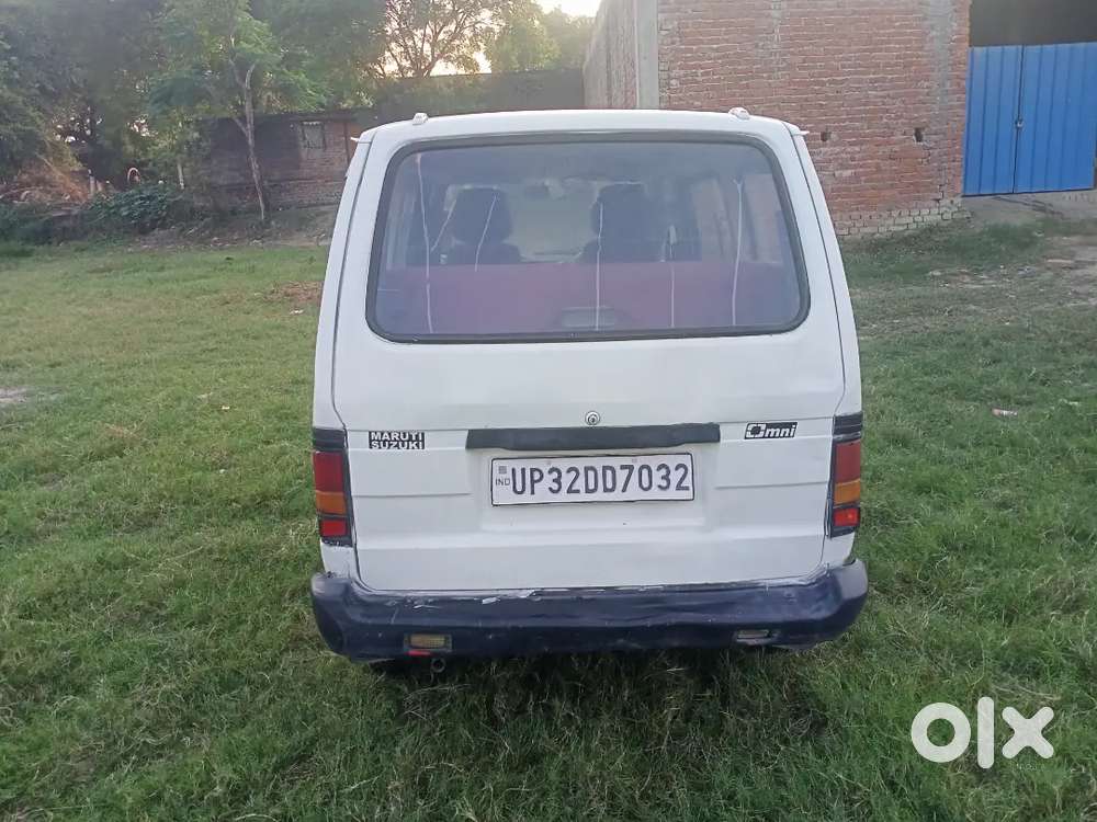 Maruti Suzuki Omni 2010 Model Pepar Ok He