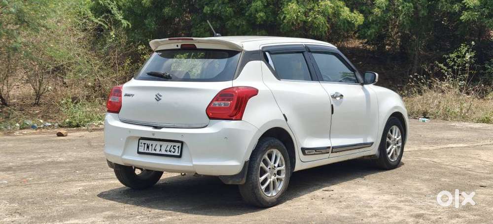 Maruti Suzuki Swift Zxi 2018, 2021, Petrol