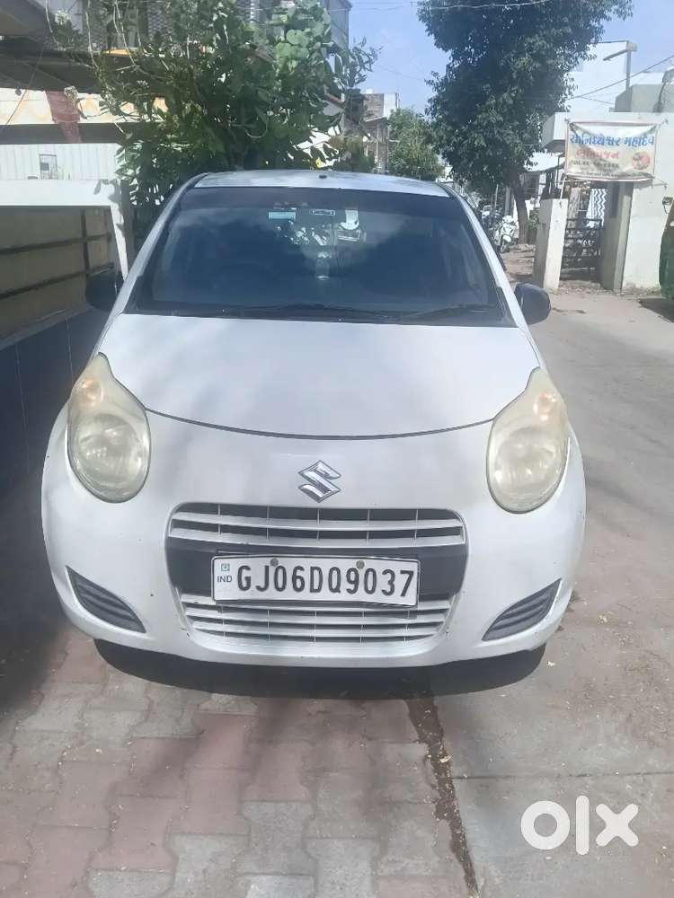Maruti Suzuki A-star 2010 Petrol 93000 Km Driven