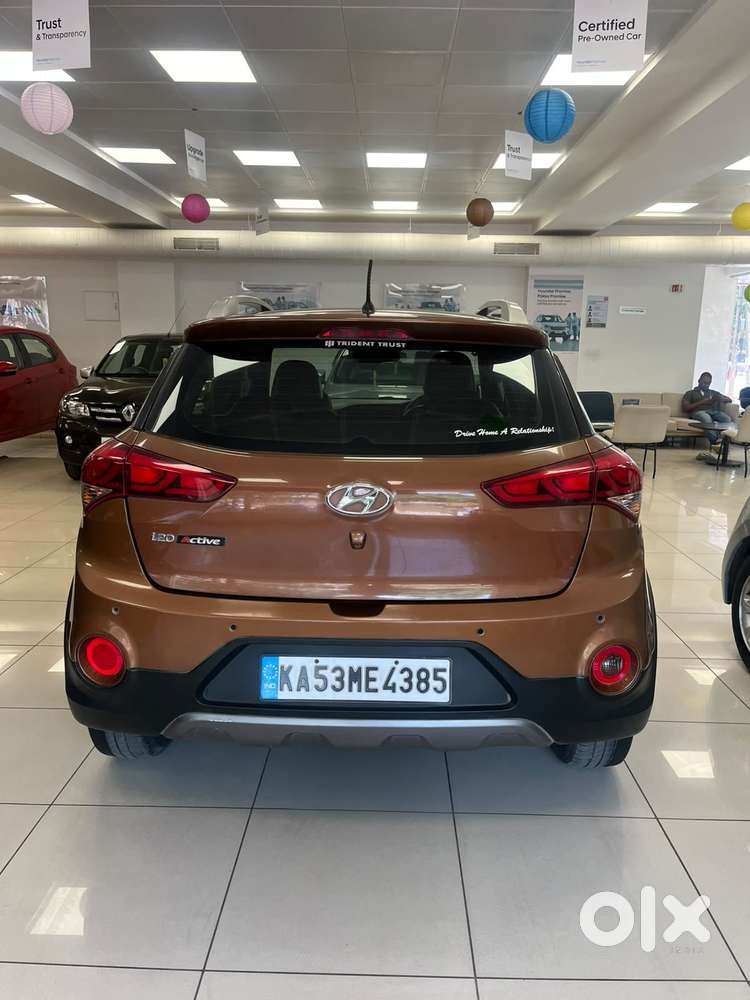 Hyundai I20 Active 1.2 S, 2017, Petrol
