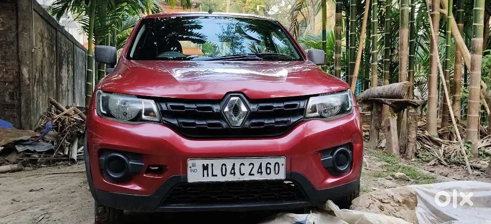 Renault Kwid 2016 Petrol