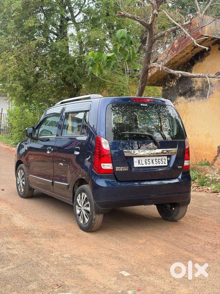 Maruti Suzuki Wagon R Vxi, 2017, Petrol