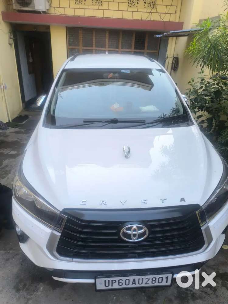 Toyota Innova Crysta 2021 Diesel Variant