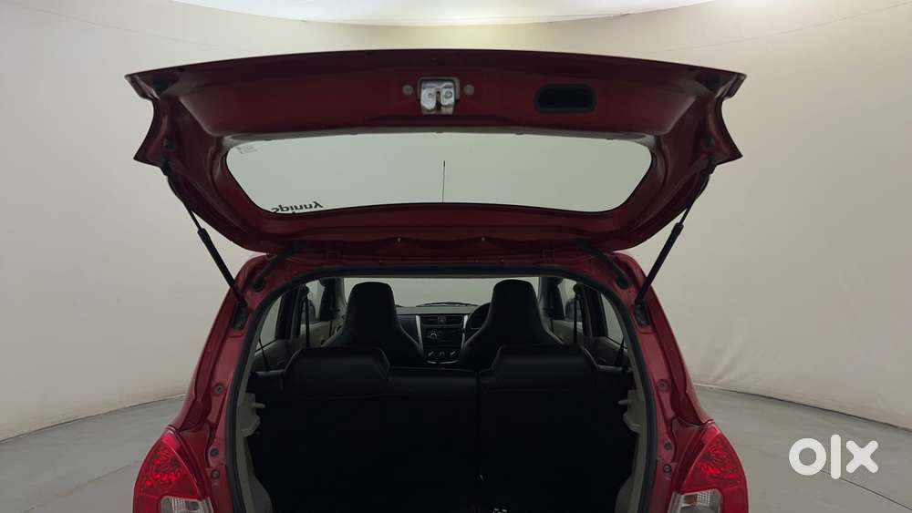 Maruti Suzuki Celerio 1.0 Vxi Amt, 2015, Petrol