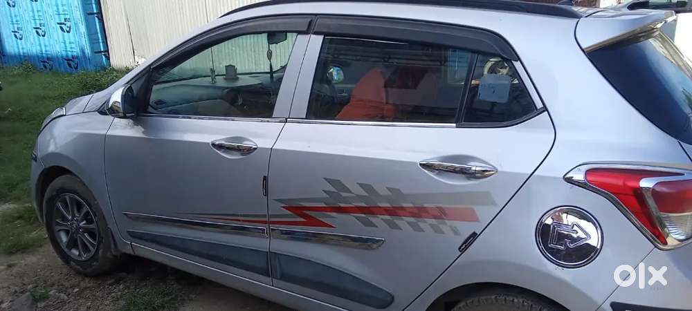 Hyundai Grand I10 Asta 2015