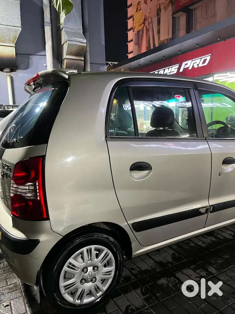 Hyundai Santro Xing 2007