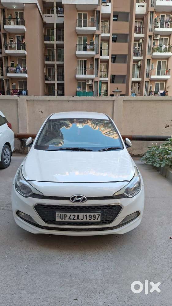 Hyundai I20 Sportz 1.2 Bs-iv, 2016, Petrol