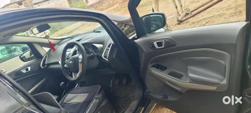 Ford Ecosport Diesel 2014 Registration 2015