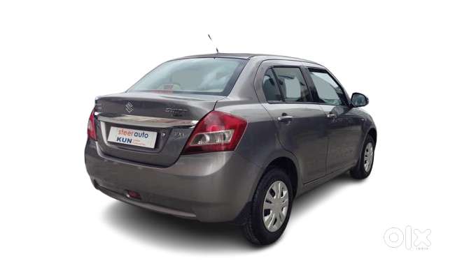 Maruti Suzuki Swift Dzire Vxi 1.2, 2013, Petrol