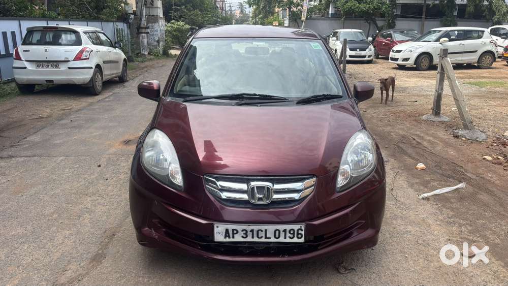Honda Amaze Sx I-dtec, 2014, Diesel