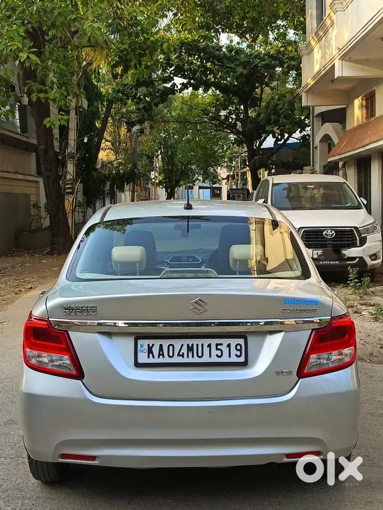 Maruti Suzuki Swift Dzire 2017 Diesel Good Condition