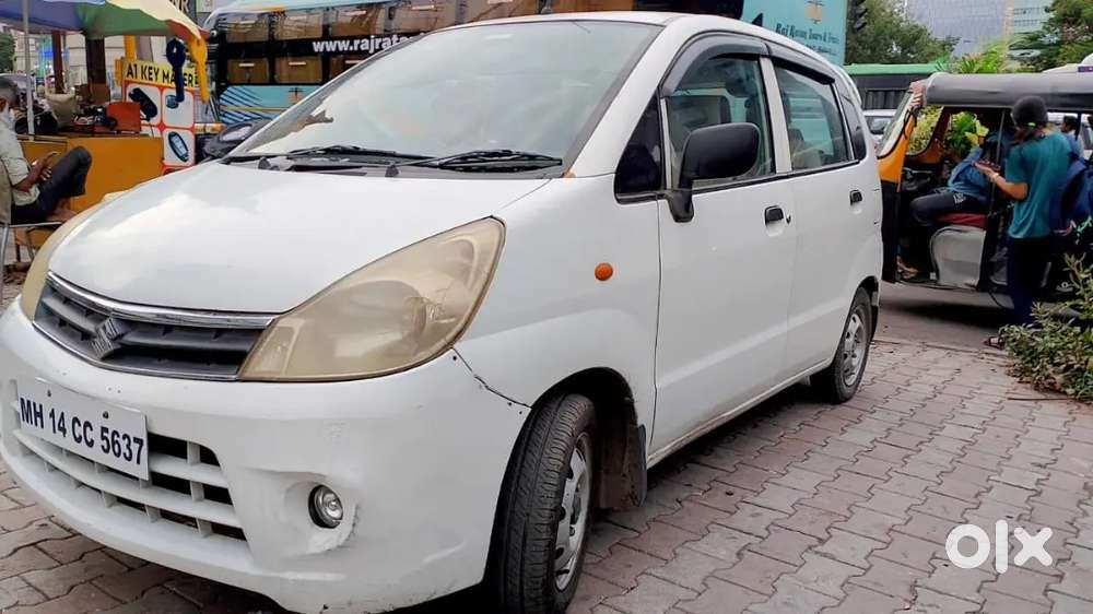Maruti Suzuki Estilo 2010 Cng & Hybrids Good Condition