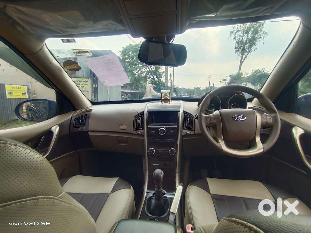 Mahindra Xuv500 W6 2wd, 2015, Diesel