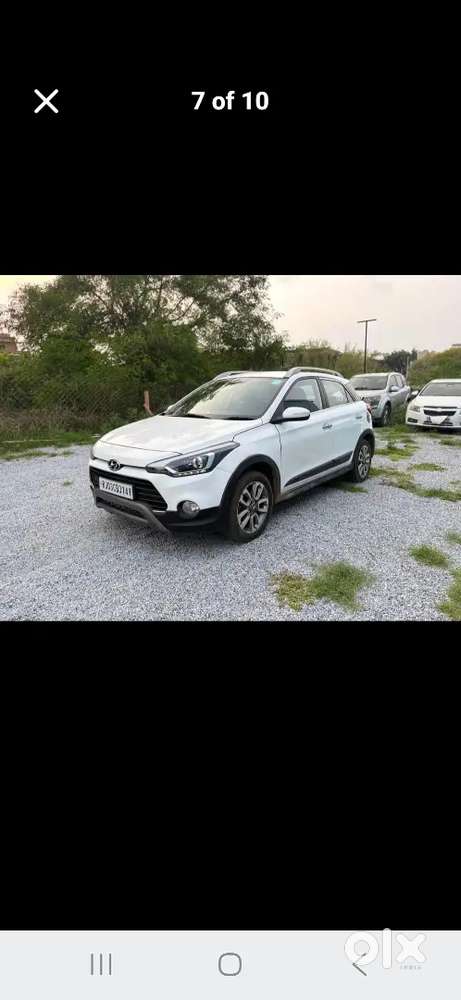 Hyundai I20 Active 2019